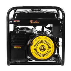 |Генератор бензиновый HUTER DY6500L (64/1/6) (*20)