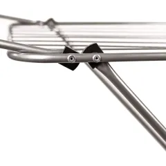 Сушилка для белья напольная VEPSMANN 18м, 166х53х87см, серая N-400 (СБП1/С) (952022)