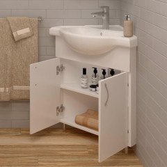 Тумба угловая EVA GOLD 65 