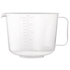 Мерная емкость универсальная 2,5 л (прозрачный)