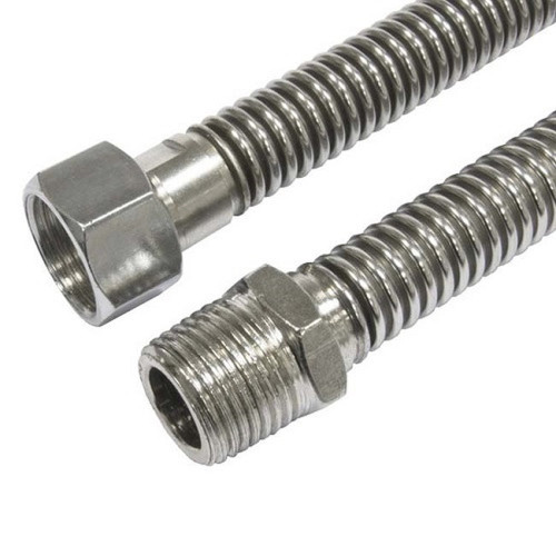 Подводка для газа ELKA сильфонная ф 3/4