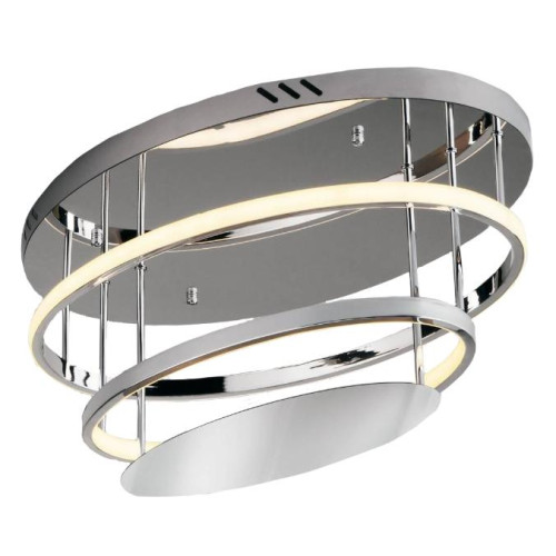 Светильник EUROSVET 90160/2 хром