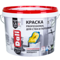 Краски водно-дисперсионные