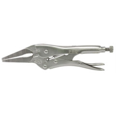 Зажим сварочный PRO STARTUL изогнутые губки, 250мм (PRO-6053-02)