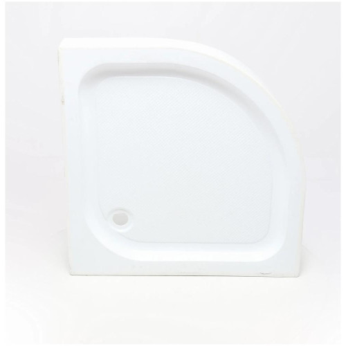 Поддон акриловый EVA GOLD 90х90х15см полукруглый ABS07