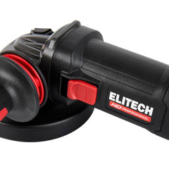 Машина углошлифовальная ELITECH AG 1412E (E2213.050.00)