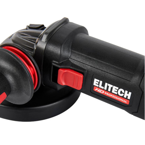 Машина углошлифовальная ELITECH AG 1412E (E2213.050.00)
