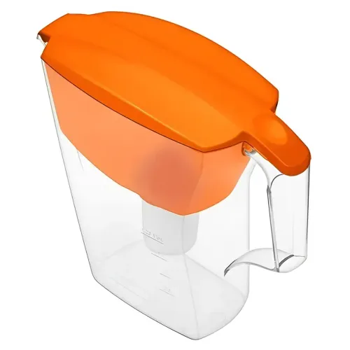 Кувшин АКВАФОР Лайн оранжевый арт.203009