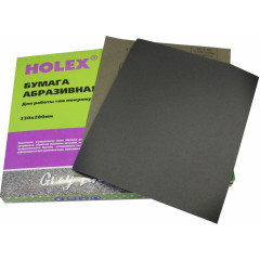 Шлифлист HOLEX 230х280 Р1200 по мокрому (HAS-382215)