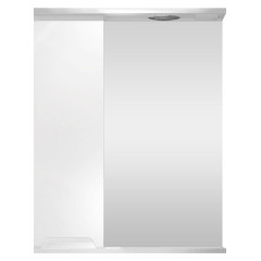 Шкаф с зеркалом EVA GOLD 55 