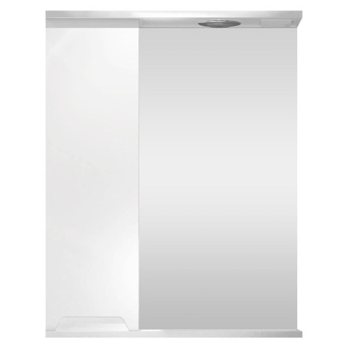 Шкаф с зеркалом EVA GOLD 55 