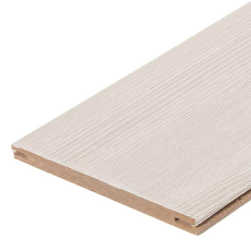 Добор Voron Doors телескопич., покрытие ПВХ Бьянко, 100*10, 2070