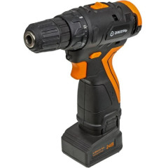 Шуруповерт ВИХРЬ ДА-24Л-2К/Б (Б/Щ) (72/14/24) (*15)