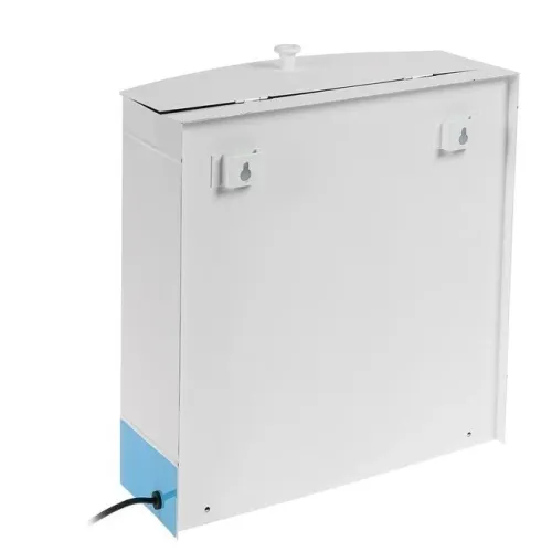 Умывальник дачный ТермМикс бак настенный, без мойки, с ЭВН, 1250 Вт, 20 л, белый (4420827)