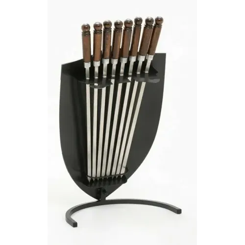 Подставка для шампуров 