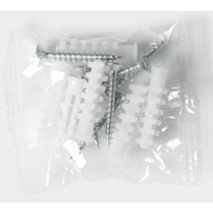 Поручень для ванны STOLZ 43х5,5 см, антискольз, цвет черный (7096666)