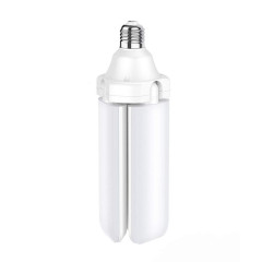 Лампа E27 светодиод.45Вт 6500К Фарлайт Т80-3 (4050lm) Трансформер