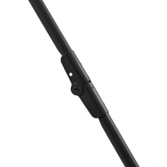 Сушилка для белья напольная NIKA 18м, 177х53,5х109см, черная СБТ18/Ч (843080)