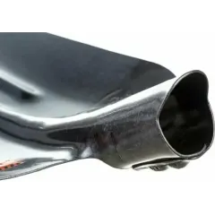 Лопата совковая б/чер ШАБАШКА рельсовая сталь (153-0028)