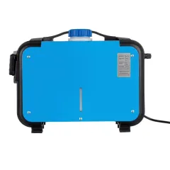 Отопитель дизельный автоном RX(AC)-3in1-8000-(4) (cухой фен) корпусе ROXY, встр. АКБ, 8кВт, 4 сопла