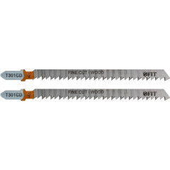 Пилки для лобзика FIT T301CD 2шт.(40951)