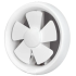 Вентилятор осевой оконный D240 HPS 20