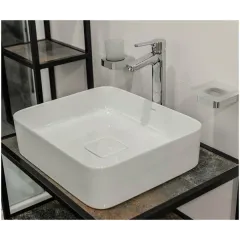 Умывальник на столешницу DREJA 