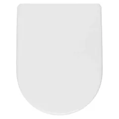 Сиденье для унитаза SANTEK Алькор 1WH301806 (дюропласт)