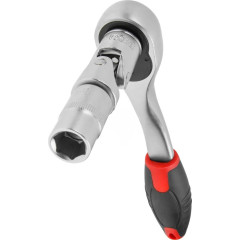 Набор инструментов STARTUL STUTTGART (PRO-082S) 82 пр. 1/2, 1/4,  CrV, пласт. кейс