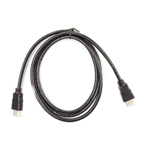 Кабель HDMIшт. - HDMIшт. 2 м OLTO CHM-220 черный V 2.0