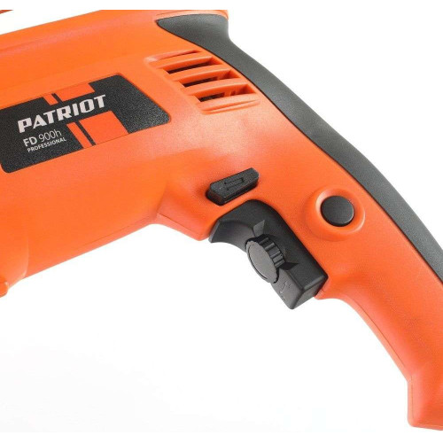 Дрель PATRIOT FD 900h (*15)
