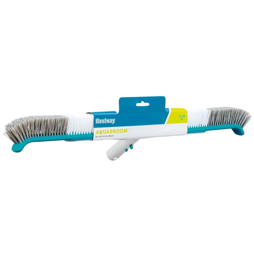 Щетка для чистки стен и дна бассейна Bestway 63,5см, под держатель D30мм 58658 BW