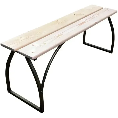 Лавка ЭКОНОМ без спинки (18160400)