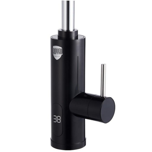 Водонагреватель проточный ROYAL THERMO QuickTap (Black)