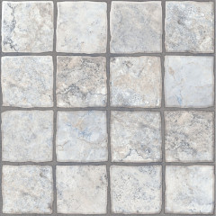 Плитка керамогранит 400*400 КЕРАМИН Карфаген 1 (цена за 1 м2) 1,76 м2 в уп.