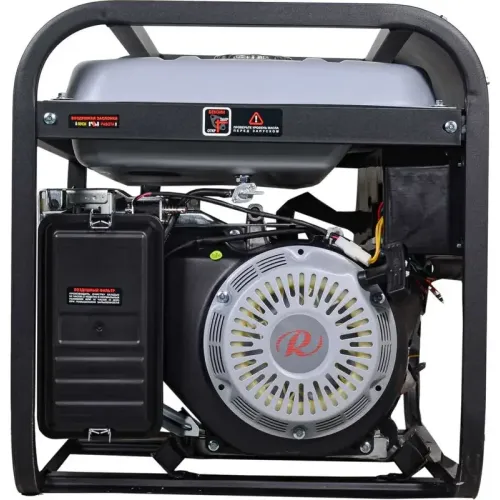 Генератор бензиновый РЕСАНТА БГ 9500 Р (64/1/53) (*20)