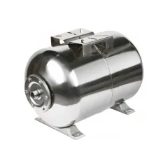 Гидроаккумулятор UNIPUMP 50л, (гор.), нерж. сталь, мембрана EPDM (86832)