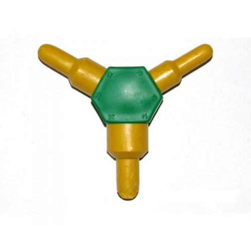 Развальцовка для металлопластиковой трубы ф 16-32