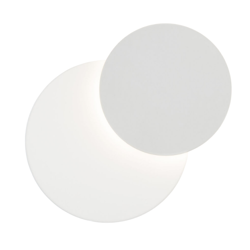 Светильник настенный EUROSVET 40135/1 LED 6W белый