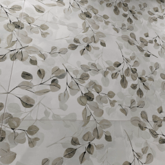 Плитка облицовочная 300*600*8,5 Сильвия Декор серый, глянец (TP3666H) (в уп. 1,8 м2)