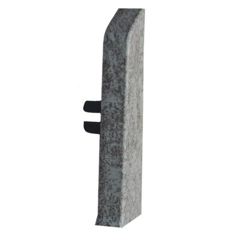 Заглушка (правая) WINART 339 Мрамор светлый (80мм)