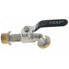 Кран водоразборный ф 1/2