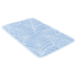 Коврик для ванной 400x600мм АКТИВ голубой