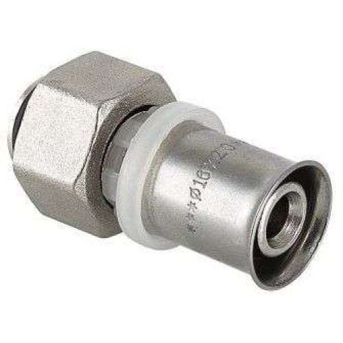 Соединитель пресс коллекторный VT ф 16 х 1/2