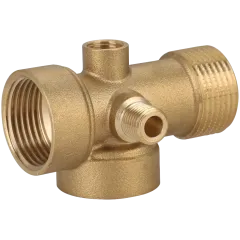 Пятерник GAPPO 80мм выводной, G1234.0602