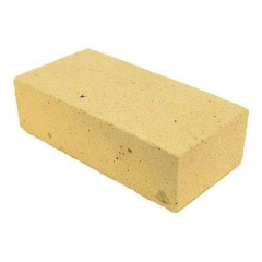 Кирпич огнеупорный (шамотный) ША-5 Новомосковск (1под=385шт.)