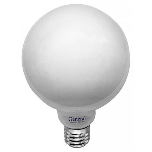 Лампа E27 G95S LOFT 8Вт 2700К General шар 95x136 филамент