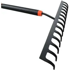 Грабли FINLAND LIGHT алюминиевый черенок 14 зубьев (2335)