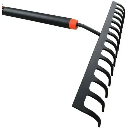 Грабли FINLAND LIGHT алюминиевый черенок 14 зубьев (2335)