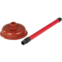 Вантуз ЛАЙМА, d-15cм, h-35см 603635 (675546)